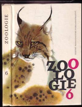 Zoologie pro 6. ročník základních devítiletých škol
