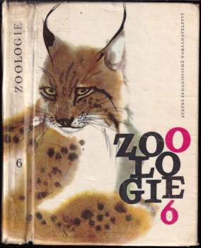 Zoologie pro 6. ročník základních devítiletých škol