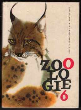 Zoologie pro 6. ročník základních devítiletých škol