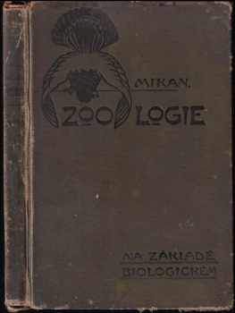 Zoologie  pro ústavy ku vzdělání učitelů a učitelek