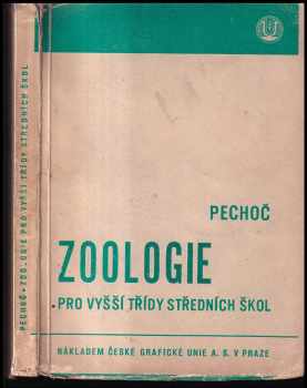 Zoologie pro vyšší třídy středních škol