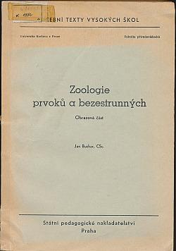 Zoologie prvoků a bezestrunných