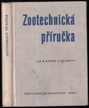 Zootechnická příručka
