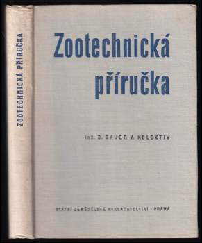 Zootechnická příručka