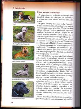 Miloš Velemínský: Zooterapie ve světle objektivních poznatků