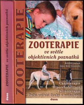 Miloš Velemínský: Zooterapie ve světle objektivních poznatků