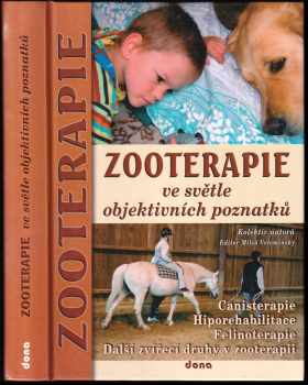 Miloš Velemínský: Zooterapie ve světle objektivních poznatků