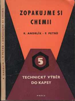 Zopakujme si chemii