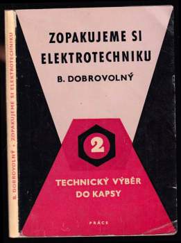 Zopakujme si elektrotechniku