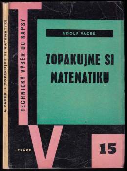 Zopakujme si matematiku