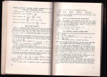 Adolf Vacek: Zopakujme si matematiku