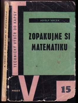 Zopakujme si matematiku