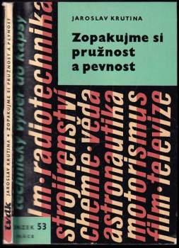 Zopakujme si pružnost a pevnost