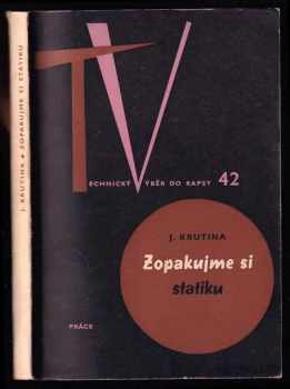 Zopakujme si statiku