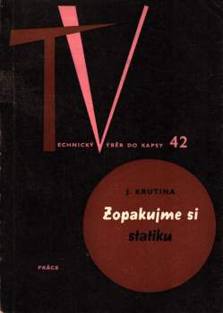 Zopakujme si statiku