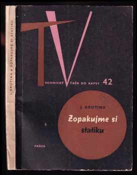 Zopakujme si statiku