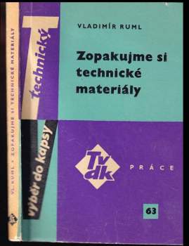 Zopakujme si technické materiály