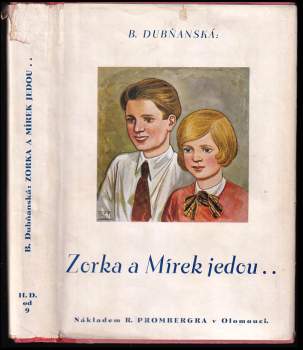 Zorka a Mírek jedou--