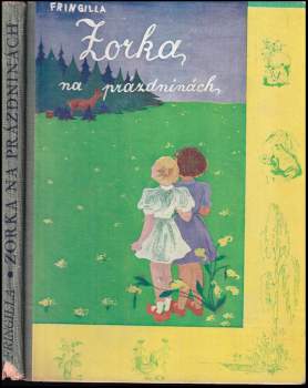 Zorka na prázdninách