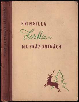 Zorka na prázdninách