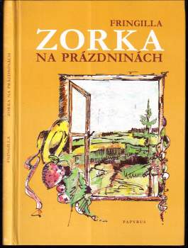 Zorka na prázdninách