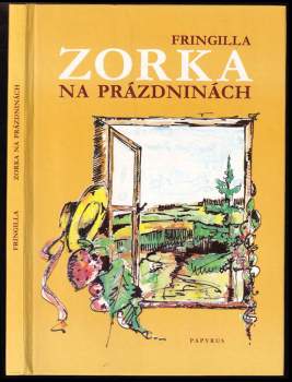 Zorka na prázdninách