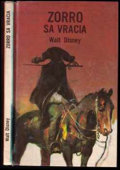 Zorro sa vracia