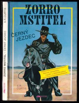 Zorro : černý jezdec