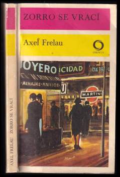 Zorro se vrací