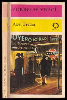 Zorro se vrací