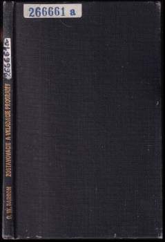 D. W Barron: Zostavovacie a vkladacie programy