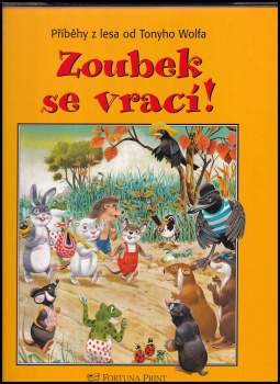 Zoubek se vrací!