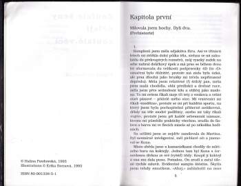 Halina Pawlowská: Zoufalé ženy dělají zoufalé věci