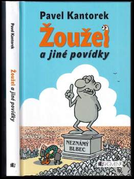 Žoužel a jiné povídky