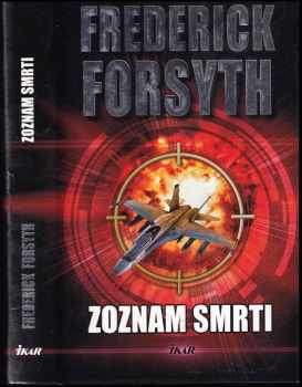 Frederick Forsyth: Zoznam smrti