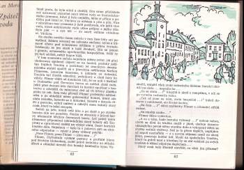 Jan Morávek: Zpáteční voda