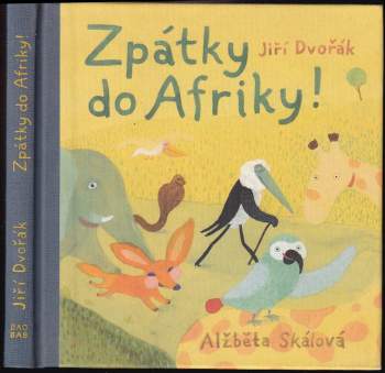 Zpátky do Afriky!