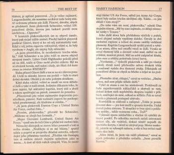 Harry Harrison: Zpátky na Zemi