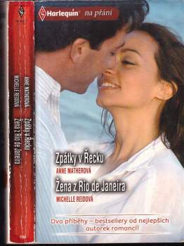 Zpátky v Řecku - Žena z Rio de Janeira