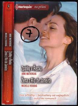 Zpátky v Řecku - Žena z Rio de Janeira