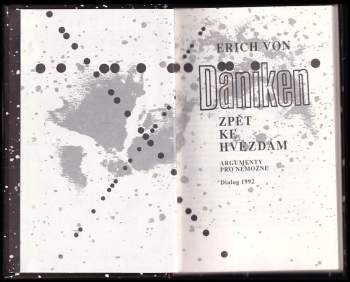 Erich von Däniken: Zpět ke hvězdám