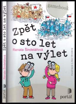 Renata Šindelářová: Zpět o sto let na výlet