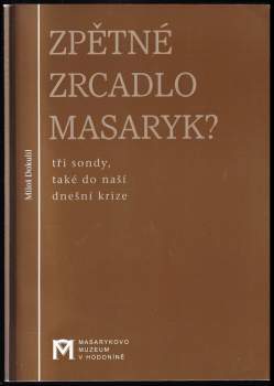 Zpětné zrcadlo Masaryk?