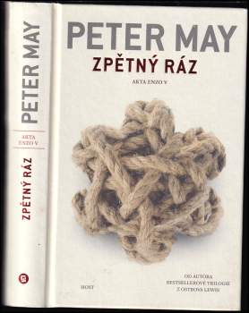 Peter May: Zpětný ráz