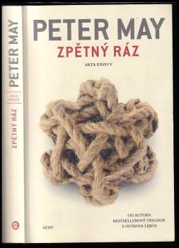 Peter May: Zpětný ráz