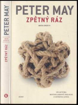 Peter May: Zpětný ráz