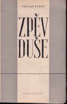 Zpěv duše