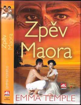 Zpěv Maora - Emma Temple (2017, Alpress) - ID: 605551