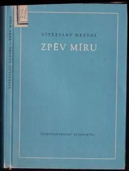Zpěv míru