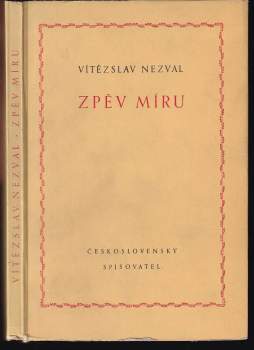 Zpěv míru